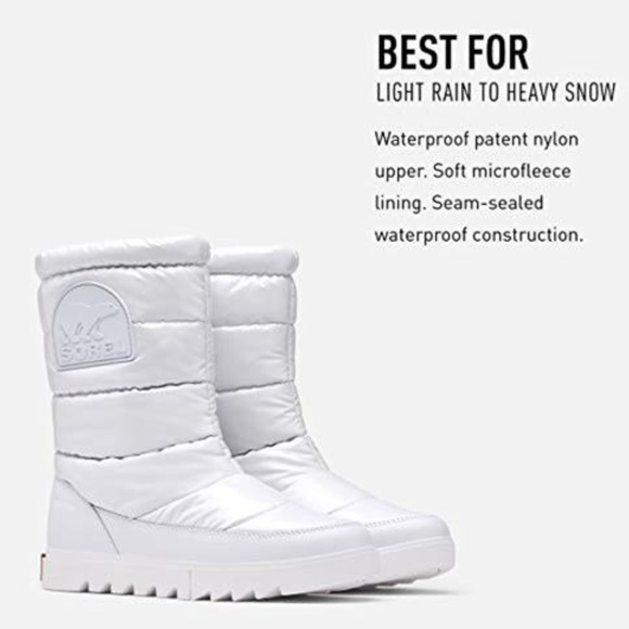 🆕 Sorel Arctic Puffy Boot - Picture 12 of 16